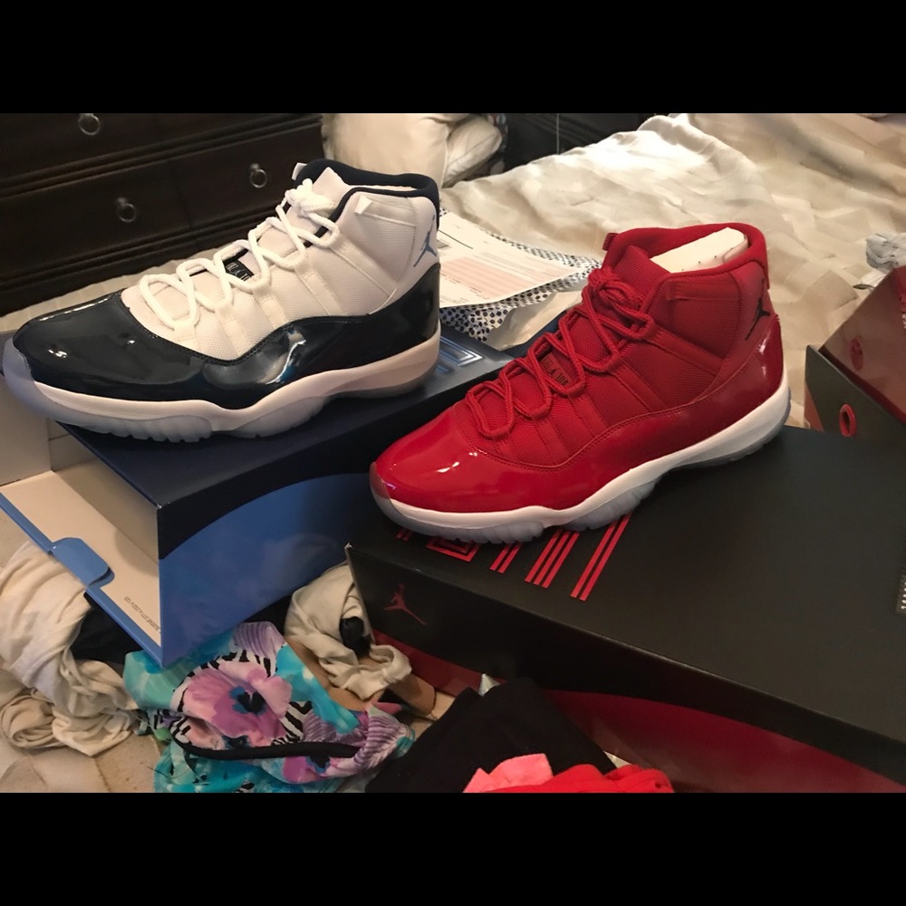 AJ 11 $450.00 per pair